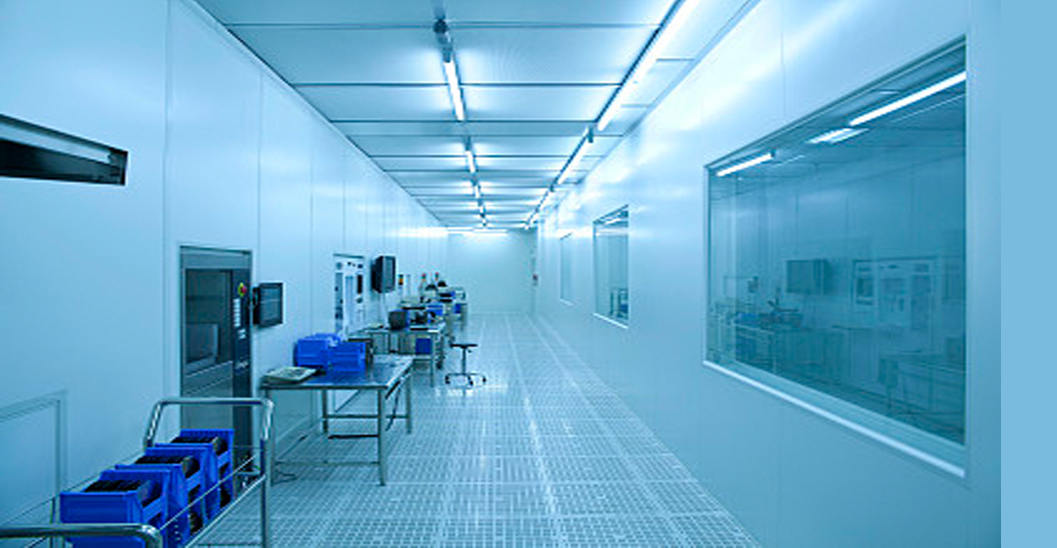 生產(chǎn)車間及倉庫中心